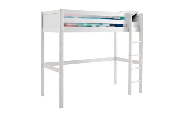 Thuka high junior bed including. Desk - nordic product image