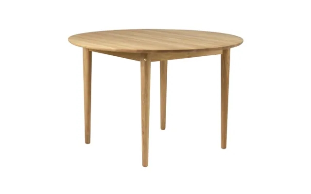 Unit10 dining table - bjørk product image