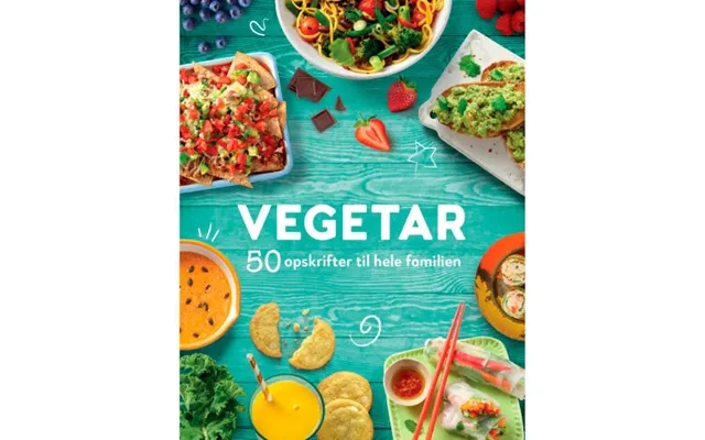 Vegetar - Indbundet product image
