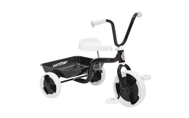 Winther Trehjulet Cykel - Sort product image