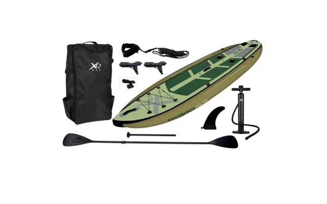 Xq max fishing sup - green product image