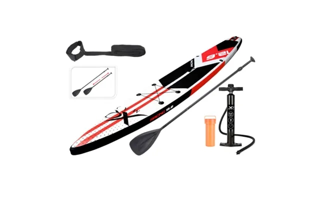 Xq max racing sup - blue black white product image