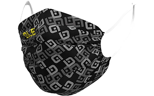 Ale face mask - black logo product image