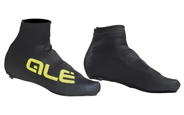 Ale shoe covers aria graphics - yellow product image