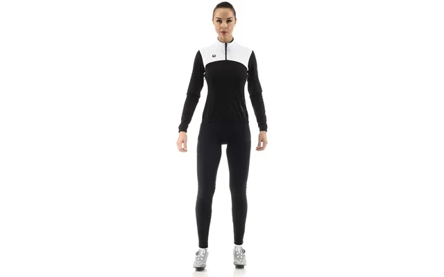 Giordana long-sleeved jersey fusion lady - black product image
