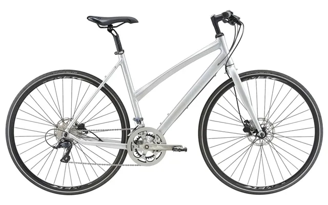 Mbk airborn lady 16g disc brake 2020 - silver product image