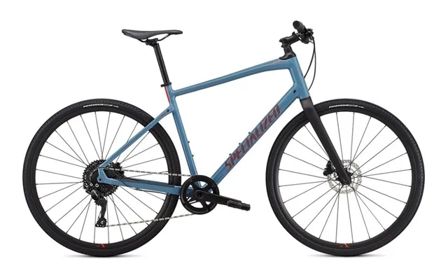 Specialized Sirrus X 4.0 Herre 2020 - Blå product image