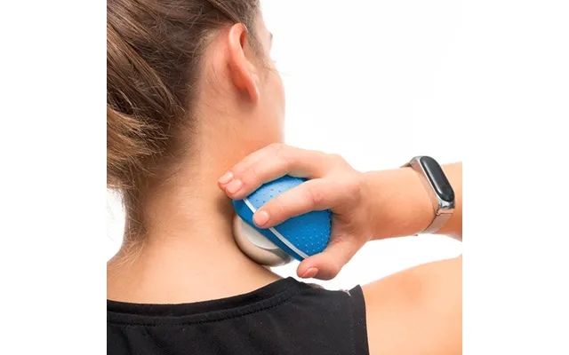 2-i-1 Massagebold Med Afkølings Effekt product image
