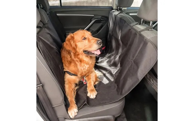 Protective mat to pets in car petchez innovagoods product image