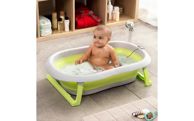 Evolutionarily foldable baby bath fovibath innovagoods product image