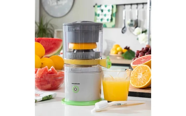 Rechargeable automatic juicer juisso innovagoods product image