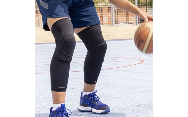 Honeycomb anti collision kneepads hokkop innovagoods 2 devices product image