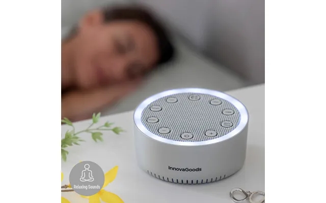 White noise as søvnhjælp slewel innovagoods product image