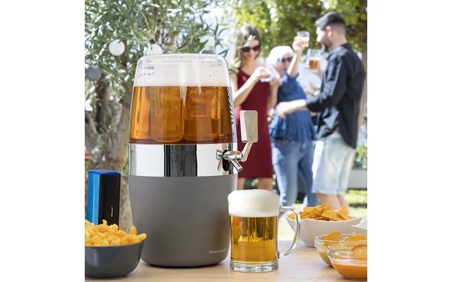 Cooling drink dispenser freer innovagoods product image