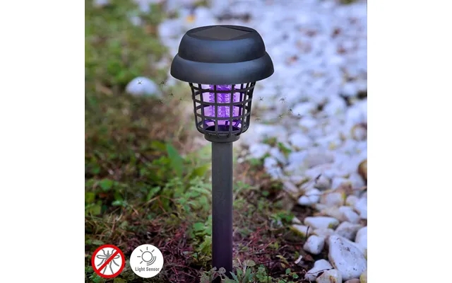 Myg-drab Solar Have Lampe Garlam Innovagoods product image