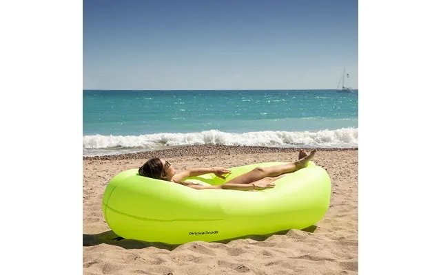 Inflatable bed soflfex innovagoods product image