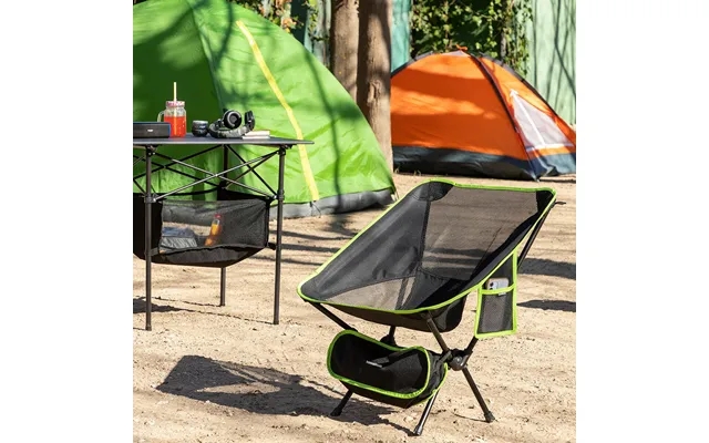 Collapsible camping chair folstul innovagoods product image