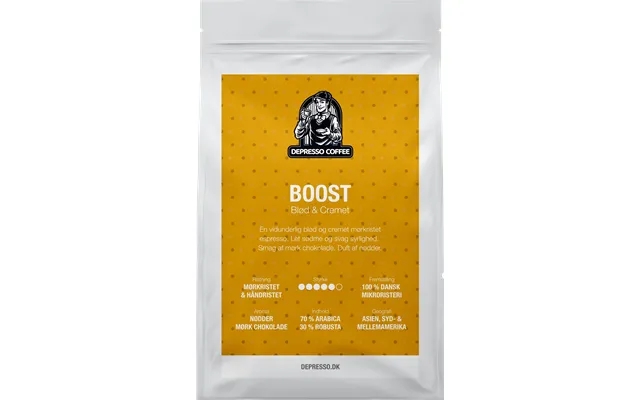 Boost - Erhverv product image