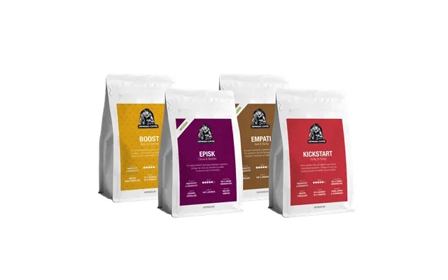 Coffee package - espresso product image