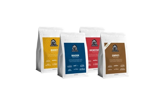 Kaffepakke - Kundefavoritter product image