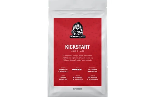 Kickstart - Erhverv product image