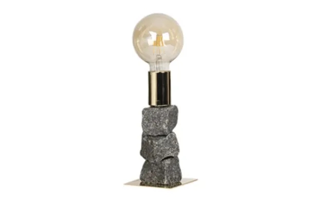Table lamp - model alf 35 cm brass product image