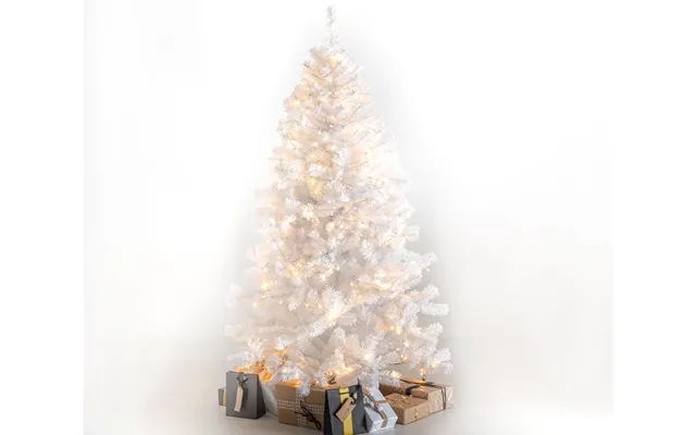 Christmas tree 150 cm oslo white with part light product image