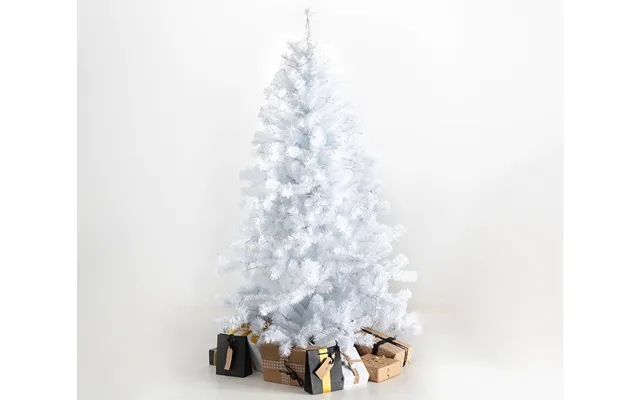 Christmas tree 210 cm oslo white with part light product image