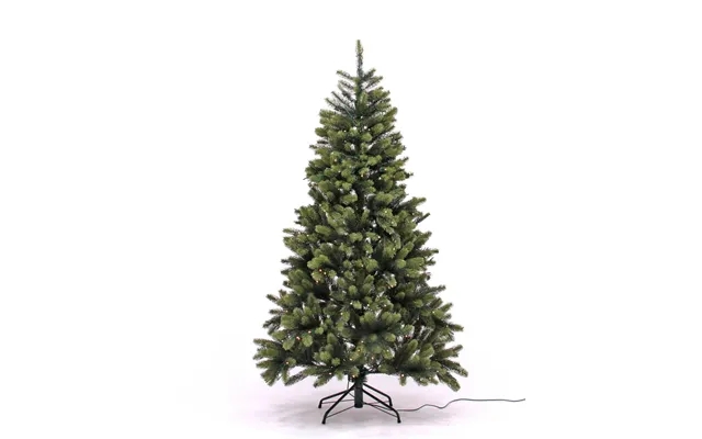 Christmas tree 210 cm spritzguss with 288 part light product image