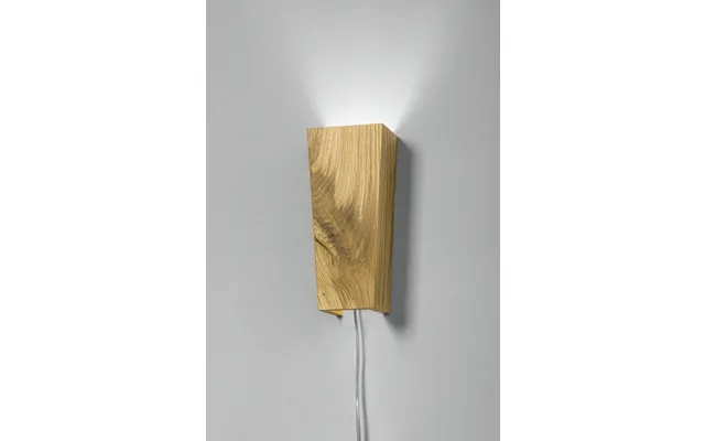 Ramus Væglampe I Træ Med Ledning product image