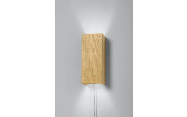 Secundus ii wall in wood with cord product image