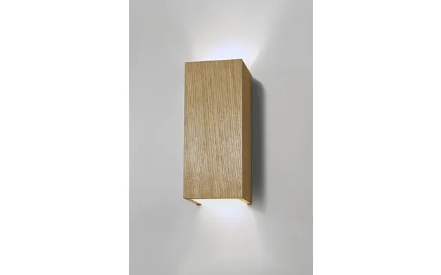 Secundus ii wall in wood product image