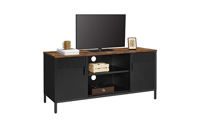 Tv table 120 cm black product image