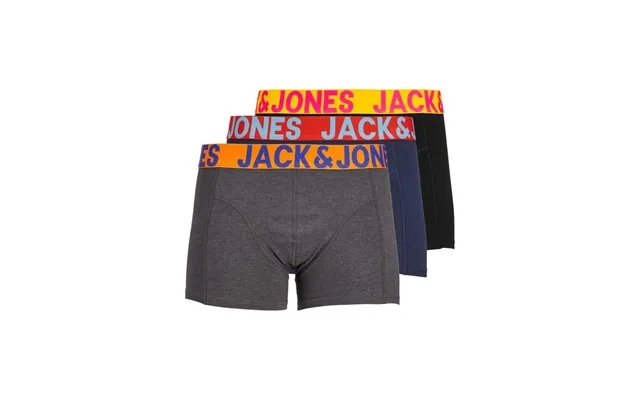 Jaccrazy Solid Trunks 3 Pack Noos product image