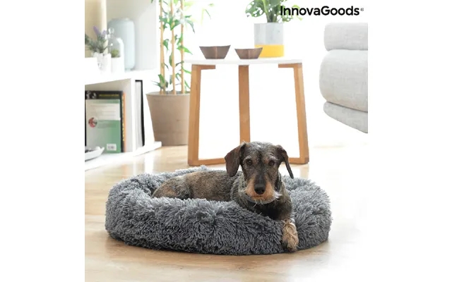 Anti stress bed to pets bepess innovagoods island 60 cm product image