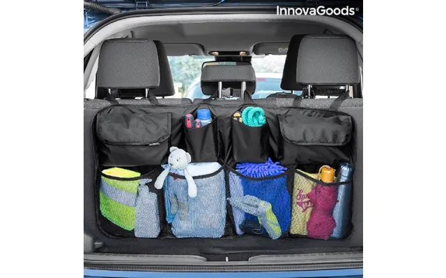 Car boot organizer trydink innovagoods product image