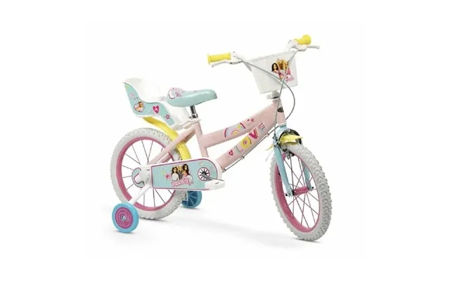 Børnecykel Barbie 16 product image