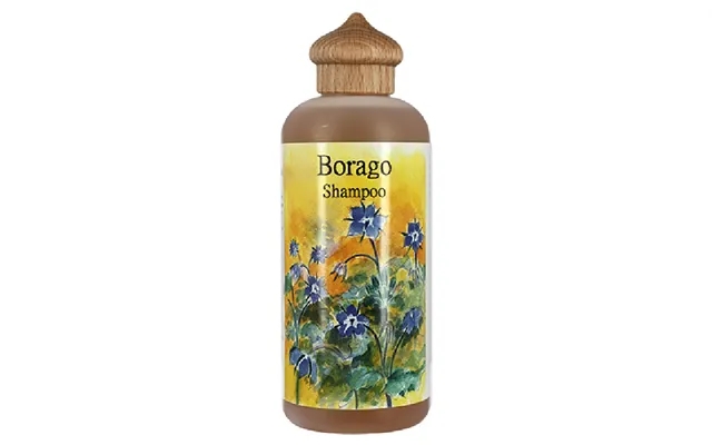 Borage shampoo 250 ml product image
