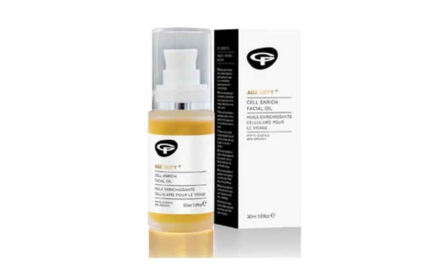 Cell the rich facial oil 30 ml product image
