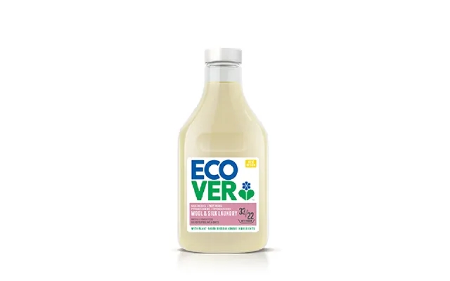 Ecover floating detergent deli wool & silk 1 l product image