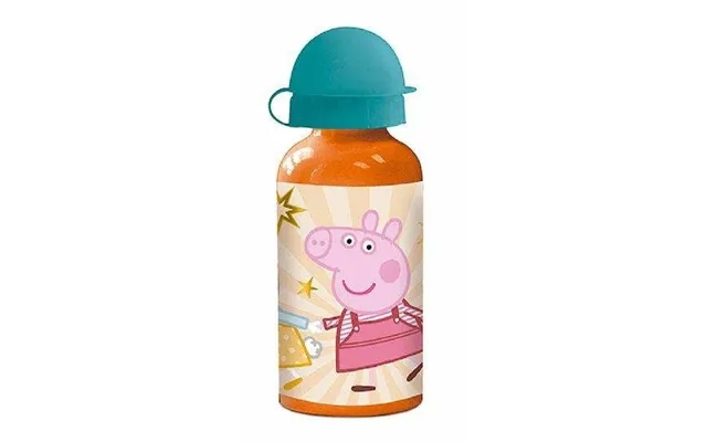 Flaske Peppa Pig Kindness Counts Aluminium 400 Ml product image