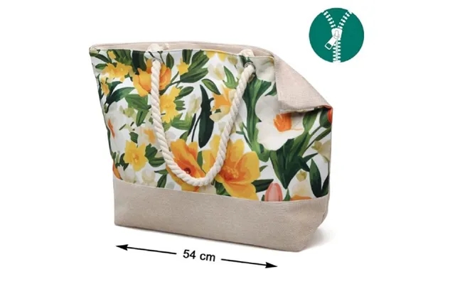 Håndtasker Gul Strand Cvetlice product image