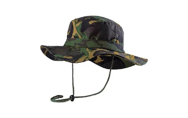 Hat 146207 camouflage green refurbished a product image