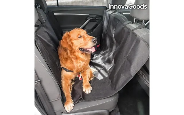 Innovagoods protective mat to pets in car product image