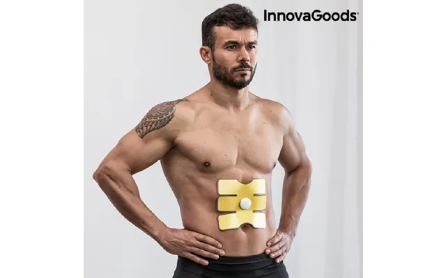 Innovagoods Elektrisk Stimuleringsplaster Til Abdomen product image