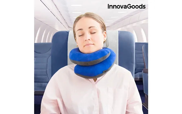 Innovagoods headrest with support to chin product image