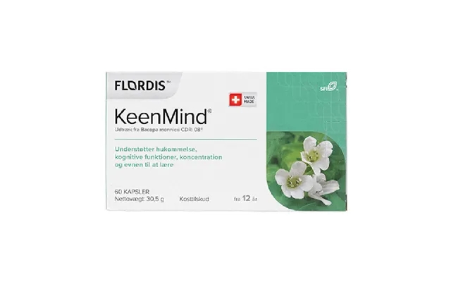 Keenmind 60 chap product image