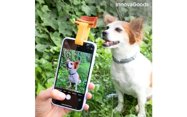 Clips of selfie to pets pefie innovagoods product image