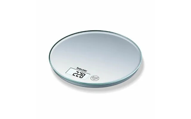 Kitchen scale beurer ks28 silver product image