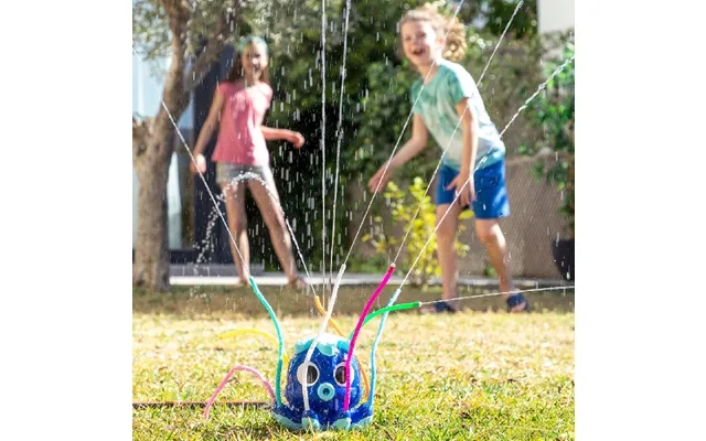 Toy vandsprinkler octodrop innovagoods product image